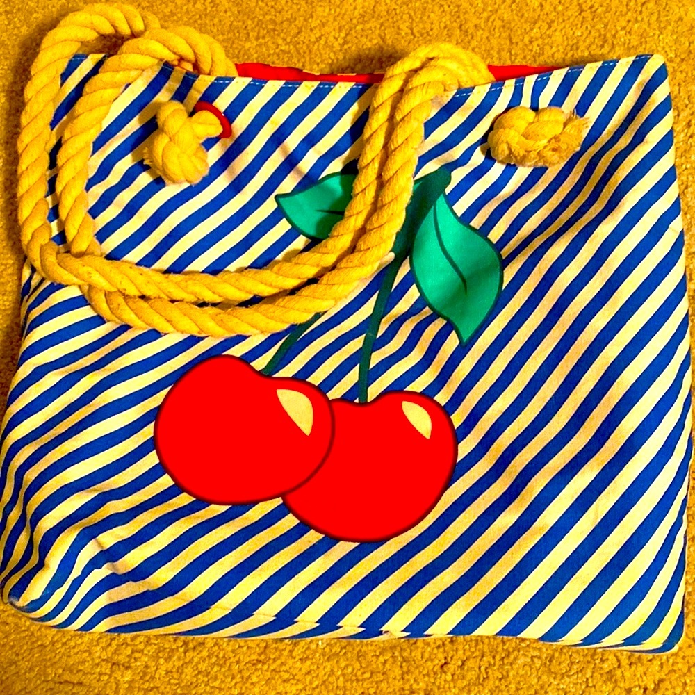 Tote bag!